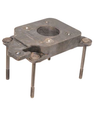 Junta brida de la base del carburador fits Golf Mk3,Vento