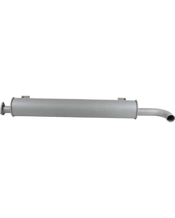 Exhaust Silencer 1.7 Diesel  fits T25