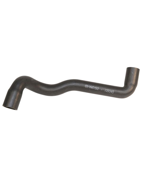 Coolant Hose From Coolant Flange To Water Pump  fits Golf Mk3,Golf Mk3 Cabrio,Polo Mk3 6N,Vento