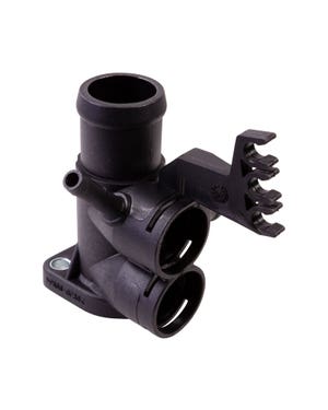 Coolant Flange Including Seal, 1.6 & 2.0