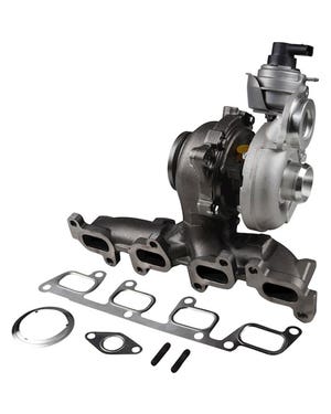 Turbo cargador 2.0 TDI. CAAA CAAB CAAC  fits t5,t6