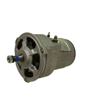 Alternator, 55 Amp, Easy Access Regulator