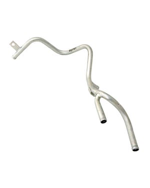 Metal Water Pipe 1.5-1.8  fits Golf Mk1,Golf Mk1 Cabriolet,Caddy Mk1,Scirocco,Jetta