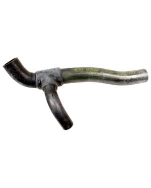 Coolant Hose From Water Pump To Metal Pipe  fits Golf Mk1,Golf Mk2,Golf Mk1 Cabriolet,Scirocco