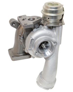 Turbo Charger 2.5 TDI AXD Engine Code fits T5