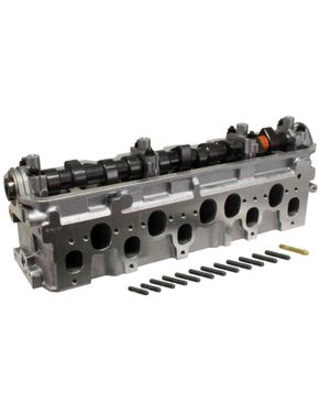 Culata 2.5 turbodiésel completa fits t4