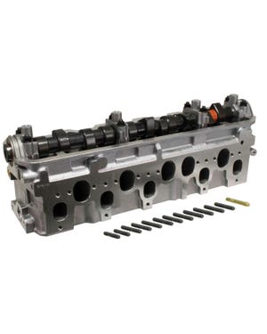 Complete Cylinder Head 2.5 TDI Turbo Diesel AHY, ACV, AJT, AUF, AYY, AYC, AXG  fits T4