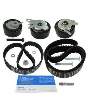 Timing Belt Kit with Tensioner 2.5 TDi AJT,AHY,AYY,AXG  fits T4