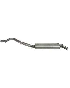 Exhaust Rear Silencer for SWB LWB 1.9-2.4 D or 2.0-2.5 Petrol  fits T4