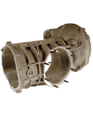 Rhino transmission Casing  fits Beetle,Split Bus,Karmann Ghia,Beetle Cabrio,Type 3,Brazil Kombi