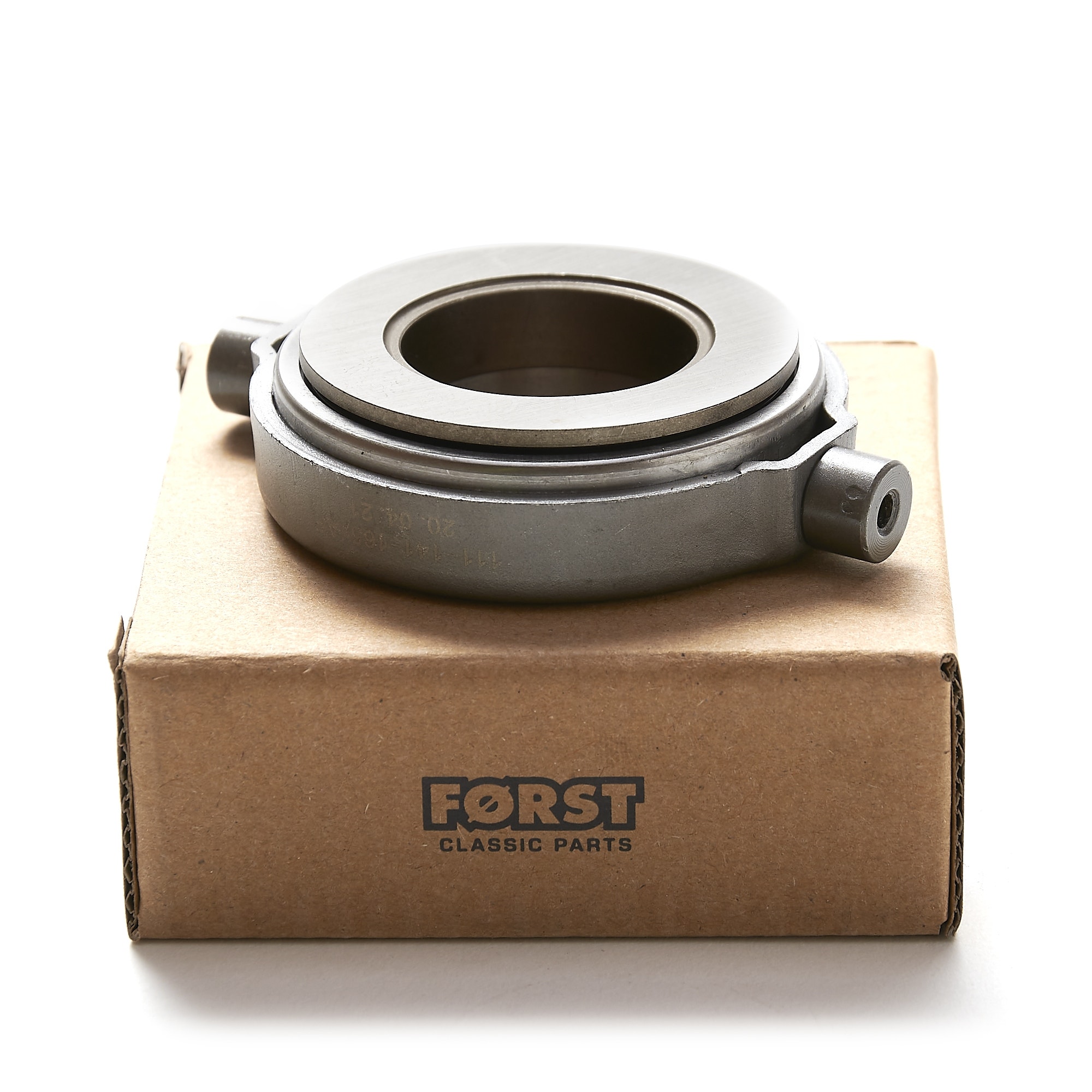 Clutch Release Bearing for Clutch with Centre Pad