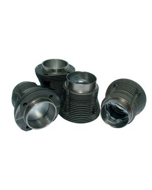 Kit Camisas y Pistones 1300cc. 77x69mm  fits Escarabajo,Escarabajo cabrio