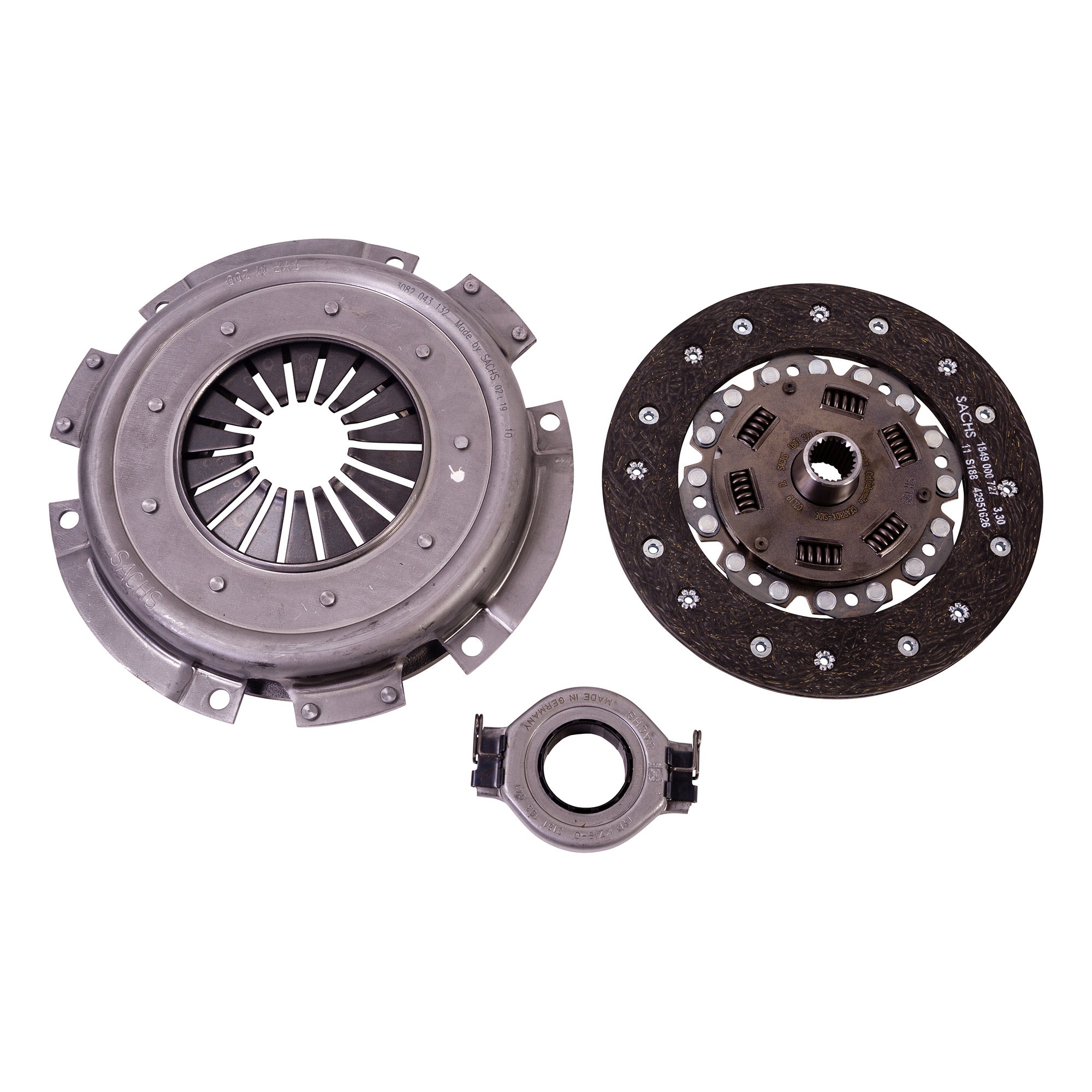 Vw clutch deals kit prices