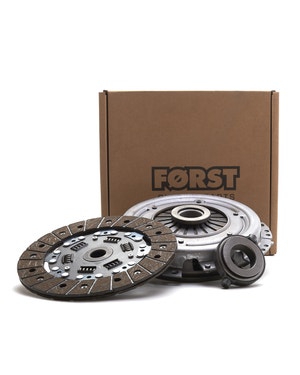 Clutch Kit with Pad 200mm