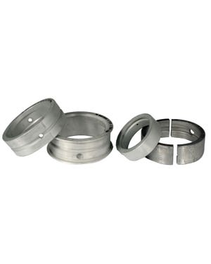 Engine Main Bearing Set 25/30hp, 1.00 Crank x Std Case x Std Thrust fits Beetle,T2 Split Bus,Karmann Ghia,Beetle Cabrio