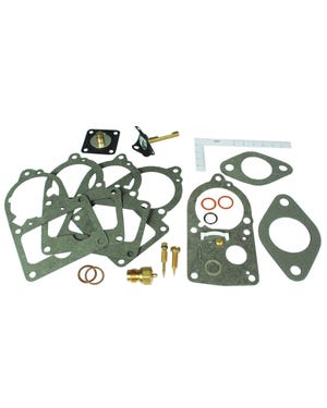 Carburettor Repair Kit 28-34 PICT Not 31 PICT 4  fits Beetle,T2 Bay,Splitscreen,Karmann Ghia,Beetle Cabrio,Golf Mk1,Scirocco
