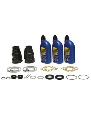 Kit cambio de aceite caja cambios. Swing Axle fits Escarabajo,Split Bus,Karmann Ghia,Escarabajo cabrio,Tipo 3