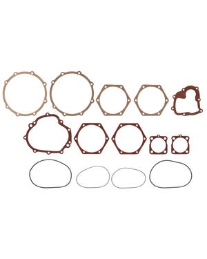 Getriebedichtungssatz fits Käfer,Bus T1,Karmann Ghia,Käfer Cabriolet,Typ 3