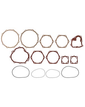 Gearbox Gasket Set  fits Beetle,T2 Split Bus,Karmann Ghia,Beetle Cabrio,Type 3