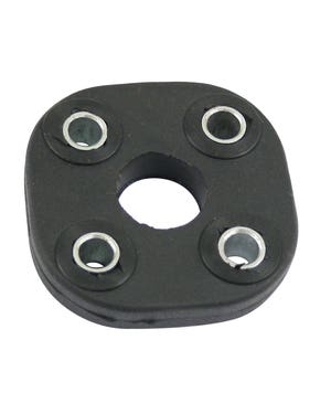 Rubber Steering Coupling Disc fits Beetle,Karmann Ghia,Beetle Cabrio,Type 3