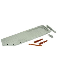SSP Floor Pan Half Left 1.2mm