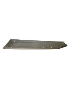 Wolfsburg West Floor Pan Half Right 18 Gauge