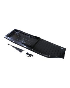 SSP Floor Pan Half Right 18 gauge