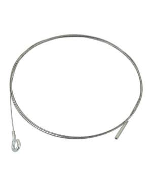 Throttle Cable for Left Hand Drive  fits Beetle,Beetle Cabrio