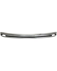 Europa Bumper Front Chrome with Indicator Slots