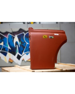 Rear Quarter Panel, Left