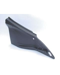 Rear Bumper Support Including Inner Quarter Panel, Left