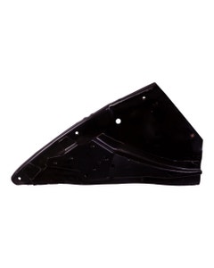 Rear Bumper Support Including Inner Quarter Panel, Right