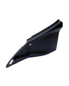 Rear Bumper Support Including Inner Quarter Panel, Right