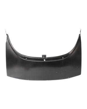 Flat Rear Valance without Tailpipe Cut Outs  fits Beetle,Beetle Cabrio