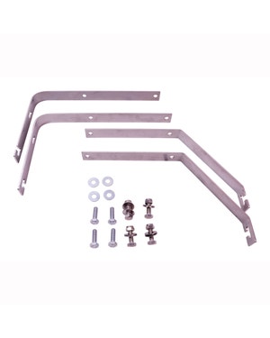 Halterung für Schmutzfänger fits Käfer,Käfer Cabriolet,Käfer USA,Käfer Australien