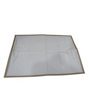 Headliner for 1200 Model in Off White Vinyl