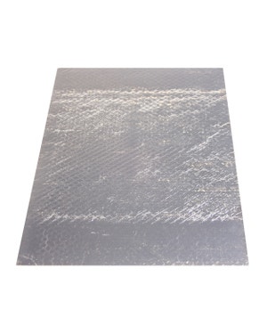 Sound Deadening Bitumen Pad, 40x50cm Textured  fits Beetle,T2 Bay,T25/T3,Splitscreen,Karmann Ghia,Beetle Cabrio,Type 3,Golf Mk1,Golf Mk2,T4,Golf Mk1 Cabriolet,Golf Mk3,Caddy Mk1,Scirocco,Corrado,356,911,912,912E,914,924,928,930,944,964,968,993