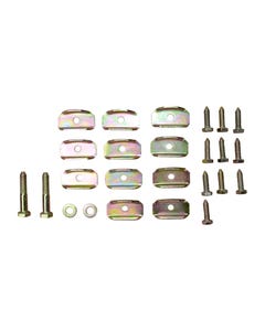 Floorpan Installation Kit