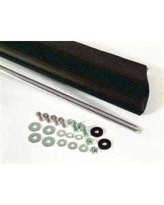Trittbrett, rechts, mit 10mm Zierleiste