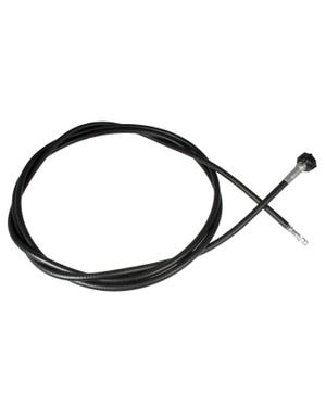 Cable velocimetro. Volante a la izquierda. No 1302/1303  fits Escarabajo,Karmann Ghia,Escarabajo cabrio