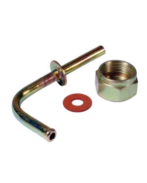 Fuel Tank Outlet Pipe Kit Without Filter