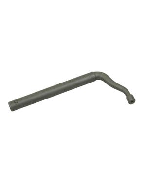 Gearshift Hockey Stick with Kinked Lever Arm fits Beetle,Splitscreen,Karmann Ghia,Beetle Cabrio,Type 3,Trekker