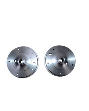 Rear Brake Drum, 5x205 Stud Pattern, Pair