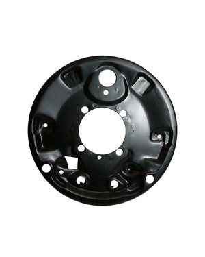 Brake Backing Plate Rear Right fits Beetle,Karmann Ghia,Beetle Cabrio,924