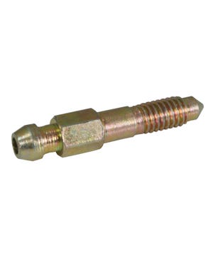 Bleed Nipple for Brake Cylinder M6 fits Beetle,Golf Mk1,Golf Mk2,Golf Mk1 Cabriolet,Caddy Mk1,Scirocco