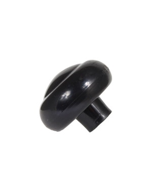 Gear Knob 10mm Thread Black  fits Beetle,T2 Split Bus,Beetle Cabrio