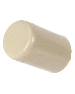 Botón freno de mano en color marfil