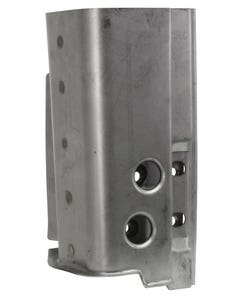 A Pillar Lower Door Hinge Repair Section Right 4 Hole