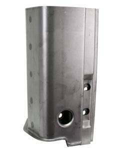 A Pillar Lower Door Hinge Section Right 3 Hole