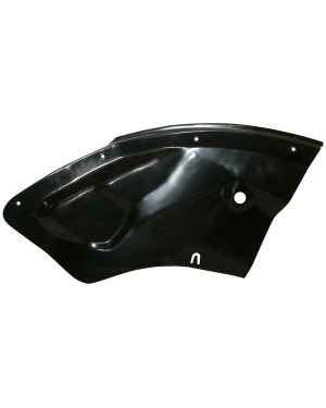 Front Inner Wing Repair Including Bumper Mount Left fits Beetle,Beetle Cabrio